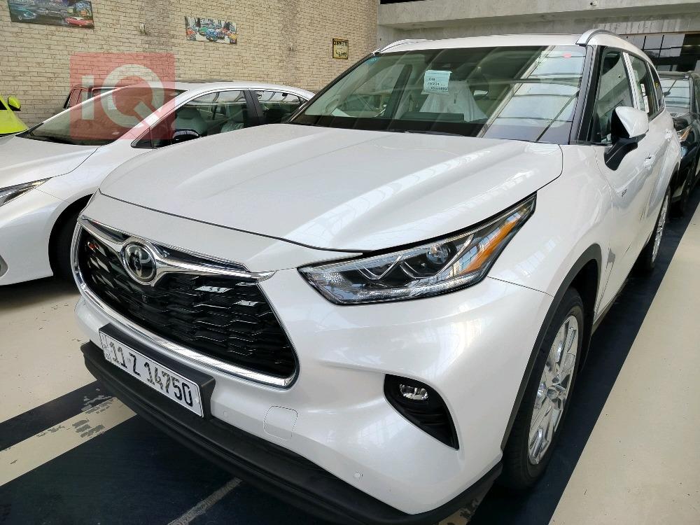 تۆیۆتا هایلاندەر